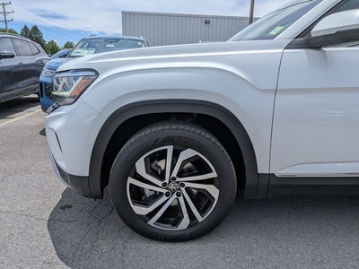2023 Volkswagen Atlas 2.0T SEL