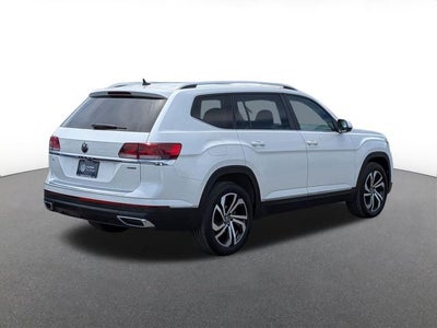2023 Volkswagen Atlas 2.0T SEL