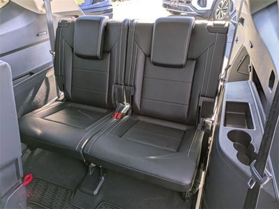 2023 Volkswagen Atlas SEL