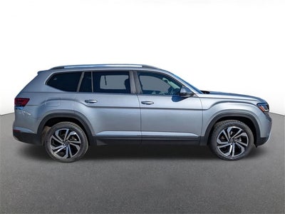 2023 Volkswagen Atlas SEL