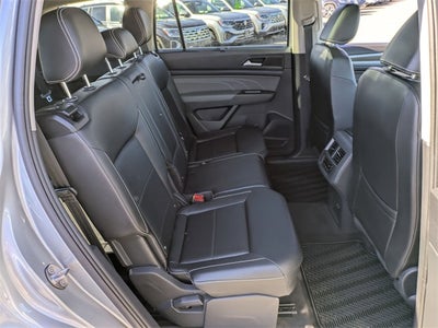 2023 Volkswagen Atlas SEL