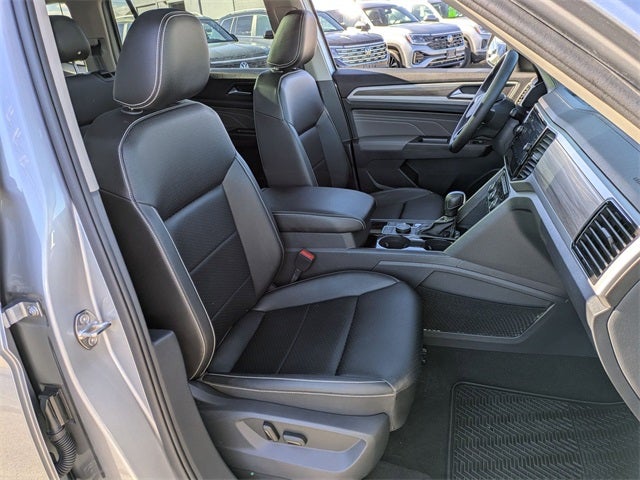 2023 Volkswagen Atlas SEL