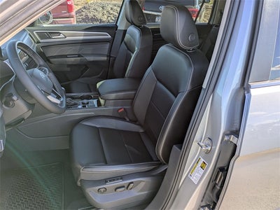 2023 Volkswagen Atlas SEL