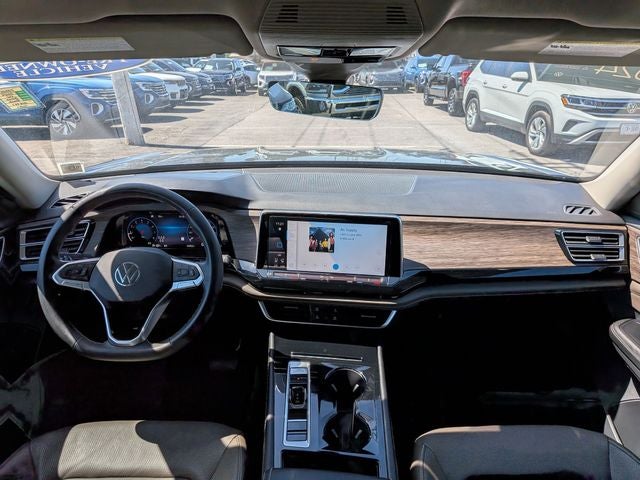 2024 Volkswagen Atlas 2.0T SEL