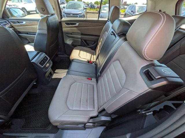 2024 Volkswagen Atlas 2.0T SEL