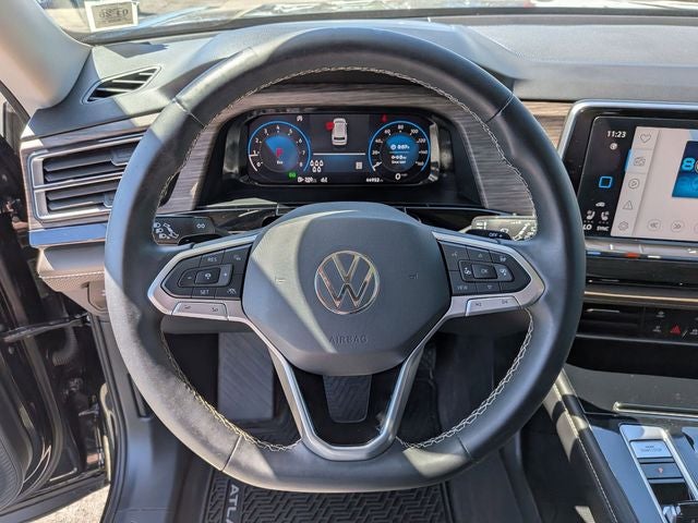 2024 Volkswagen Atlas 2.0T SEL