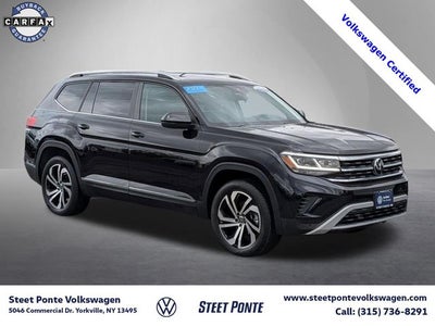 2023 Volkswagen Atlas SEL