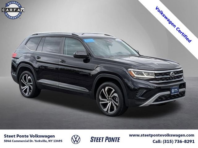 2023 Volkswagen Atlas SEL
