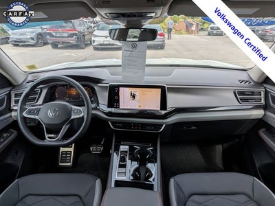2025 Volkswagen Atlas 2.0T Peak Edition