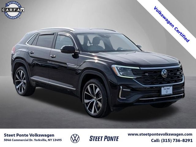 2024 Volkswagen Atlas Cross Sport 2.0T SEL Premium R-Line
