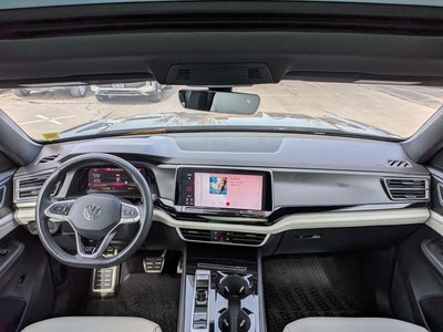 2024 Volkswagen Atlas Cross Sport 2.0T SEL Premium R-Line