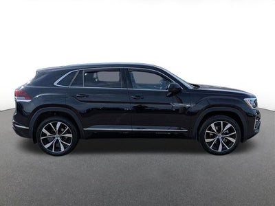 2024 Volkswagen Atlas Cross Sport 2.0T SEL Premium R-Line