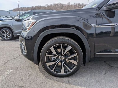 2024 Volkswagen Atlas Cross Sport 2.0T SEL Premium R-Line