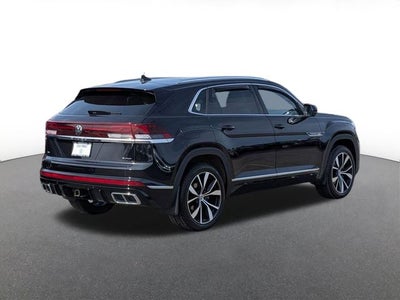 2024 Volkswagen Atlas Cross Sport 2.0T SEL Premium R-Line