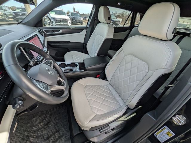 2024 Volkswagen Atlas Cross Sport 2.0T SEL Premium R-Line