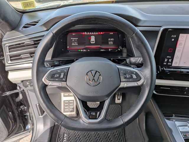 2024 Volkswagen Atlas Cross Sport 2.0T SEL Premium R-Line