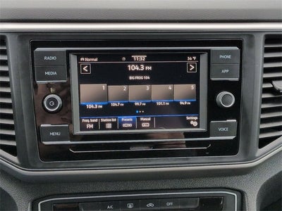 2020 Volkswagen Atlas Cross Sport 2.0T S 4Motion