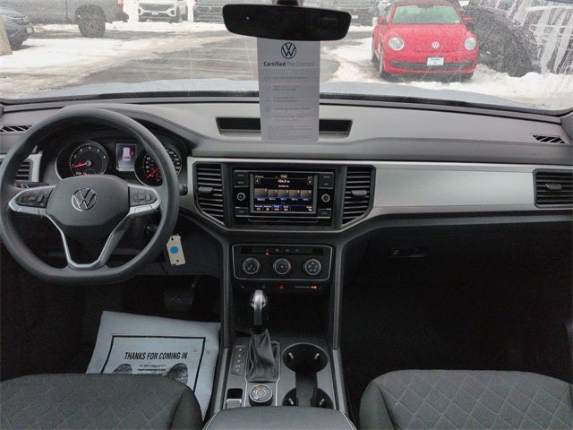 2020 Volkswagen Atlas Cross Sport 2.0T S 4Motion