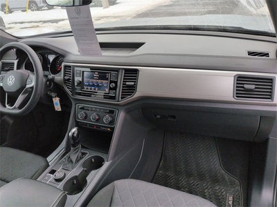 2020 Volkswagen Atlas Cross Sport 2.0T S 4Motion