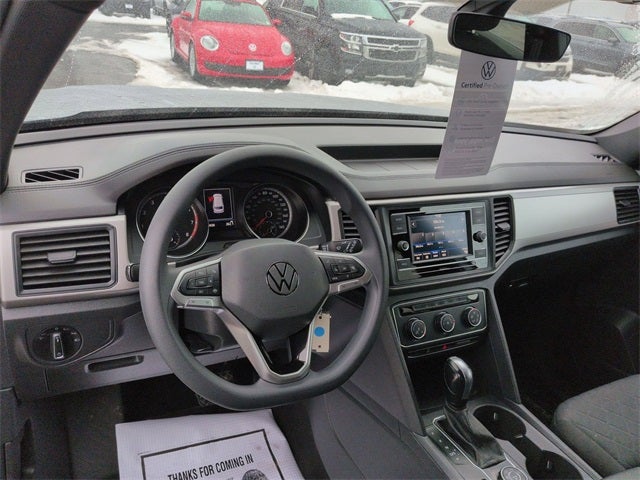 2020 Volkswagen Atlas Cross Sport 2.0T S 4Motion