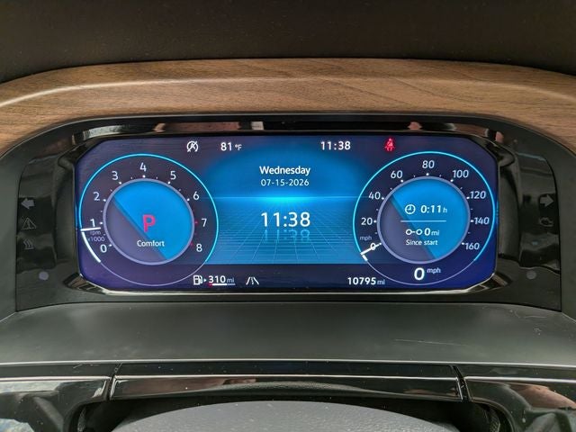 2025 Volkswagen Atlas 2.0T SE w/Technology