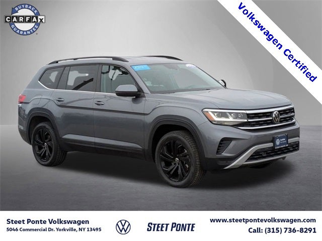 2023 Volkswagen Atlas 3.6L V6 SE w/Technology