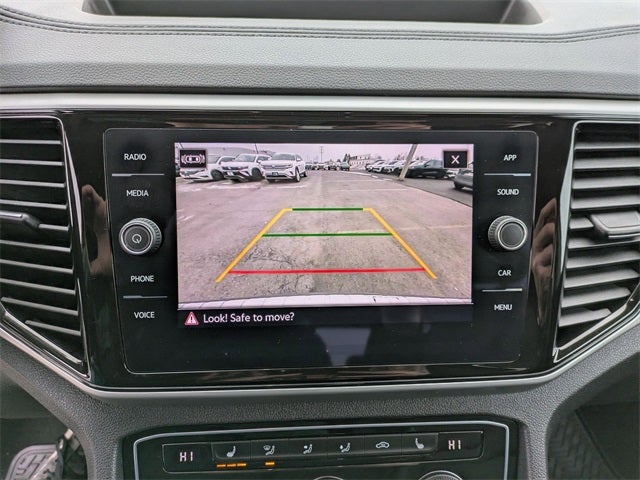 2023 Volkswagen Atlas 3.6L V6 SE w/Technology