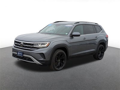 2023 Volkswagen Atlas 3.6L V6 SE w/Technology
