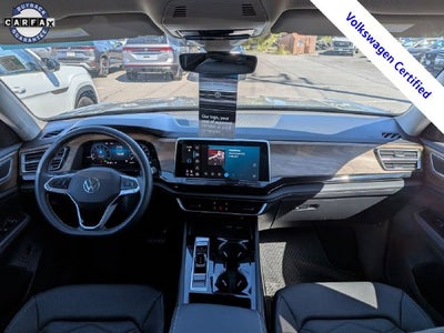 2025 Volkswagen Atlas 2.0T SE w/Technology