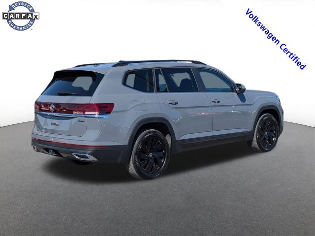 2025 Volkswagen Atlas 2.0T SE w/Technology