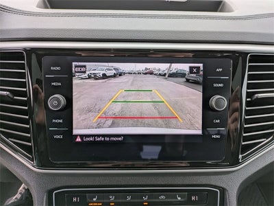 2023 Volkswagen Atlas Cross Sport 3.6L V6 SE w/Technology