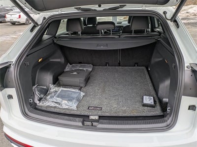 2023 Volkswagen Atlas Cross Sport 3.6L V6 SE w/Technology