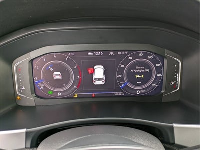 2022 Volkswagen Atlas Cross Sport 3.6L V6 SE w/Technology