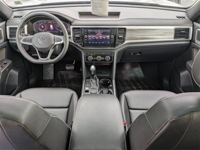 2022 Volkswagen Atlas Cross Sport 3.6L V6 SE w/Technology