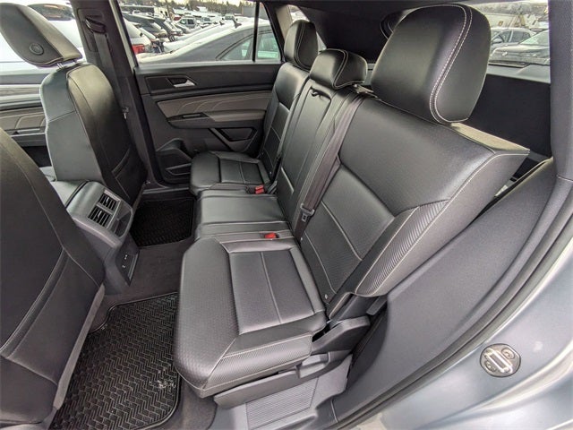 2022 Volkswagen Atlas Cross Sport 3.6L V6 SE w/Technology