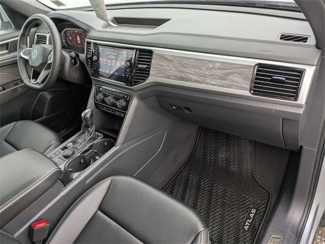 2022 Volkswagen Atlas Cross Sport 3.6L V6 SE w/Technology