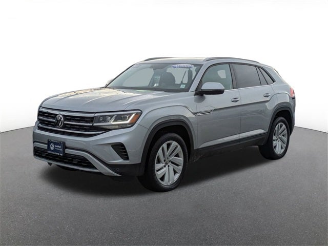 2022 Volkswagen Atlas Cross Sport 3.6L V6 SE w/Technology