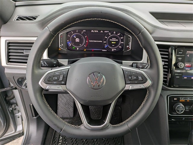 2022 Volkswagen Atlas Cross Sport 3.6L V6 SE w/Technology