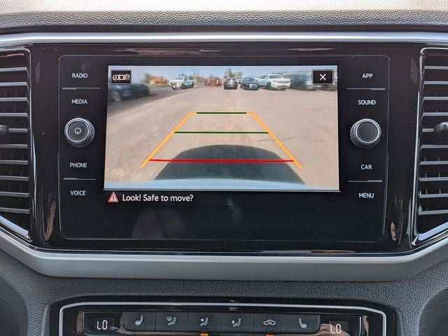 2023 Volkswagen Atlas Cross Sport 3.6L V6 SE w/Technology