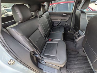 2023 Volkswagen Atlas Cross Sport 3.6L V6 SE w/Technology