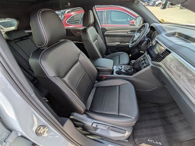 2023 Volkswagen Atlas Cross Sport 3.6L V6 SE w/Technology