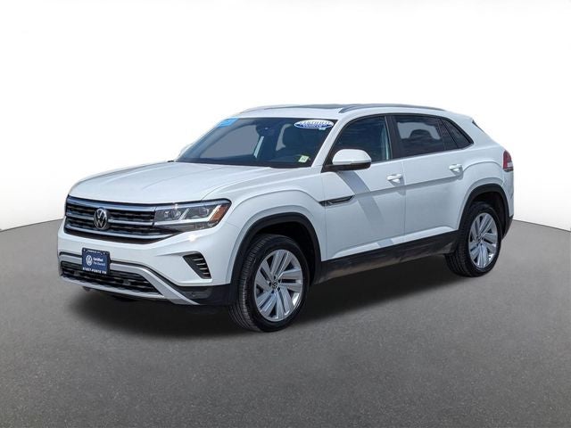 2023 Volkswagen Atlas Cross Sport 3.6L V6 SE w/Technology