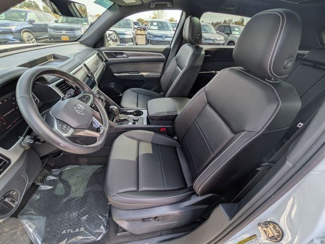 2023 Volkswagen Atlas Cross Sport 3.6L V6 SE w/Technology
