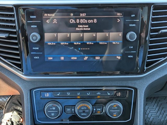 2023 Volkswagen Atlas Cross Sport 3.6L V6 SE w/Technology