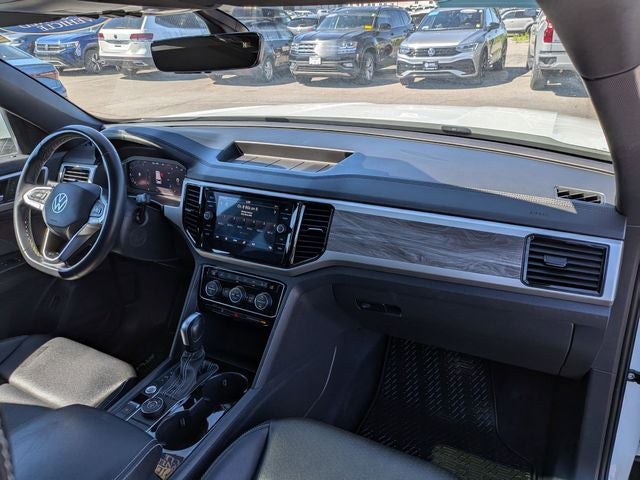 2023 Volkswagen Atlas Cross Sport 3.6L V6 SE w/Technology