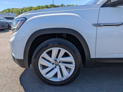 2023 Volkswagen Atlas Cross Sport 3.6L V6 SE w/Technology