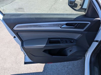 2023 Volkswagen Atlas Cross Sport 3.6L V6 SE w/Technology