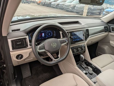 2023 Volkswagen Atlas 2.0T SE w/Technology