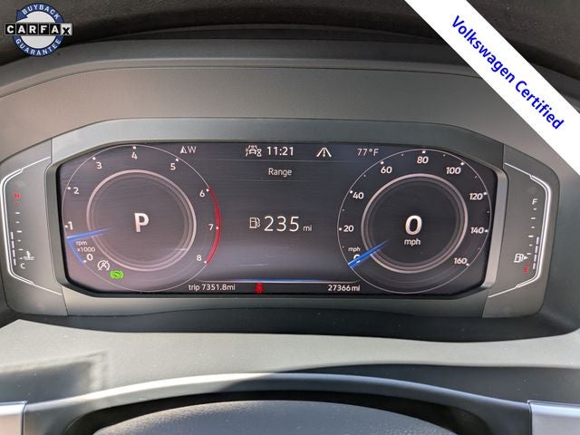2023 Volkswagen Atlas 3.6L V6 SE w/Technology