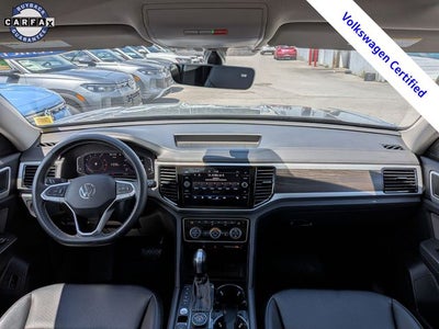2023 Volkswagen Atlas 3.6L V6 SE w/Technology